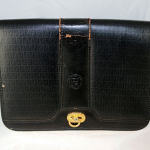 Fendi vintage crossbody bag